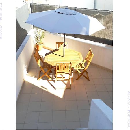 Casa Gil Anes Apartment Almada Luaran gambar