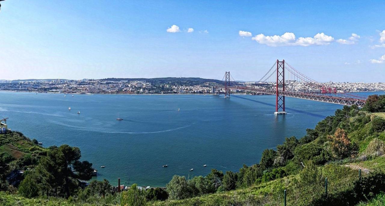 Casa Gil Anes Apartment Almada Luaran gambar