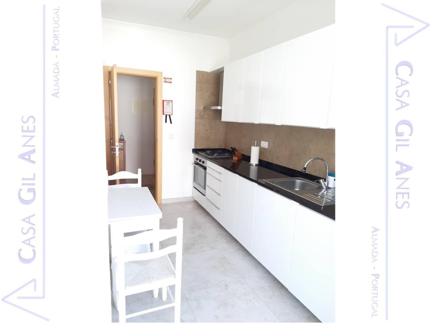 Casa Gil Anes Apartment Almada Luaran gambar