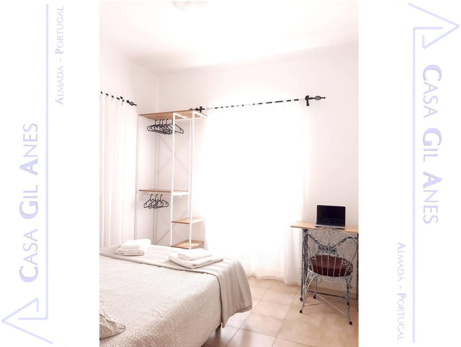 Casa Gil Anes Apartment Almada Luaran gambar