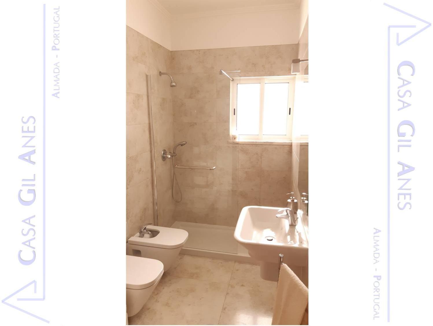 Casa Gil Anes Apartment Almada Luaran gambar