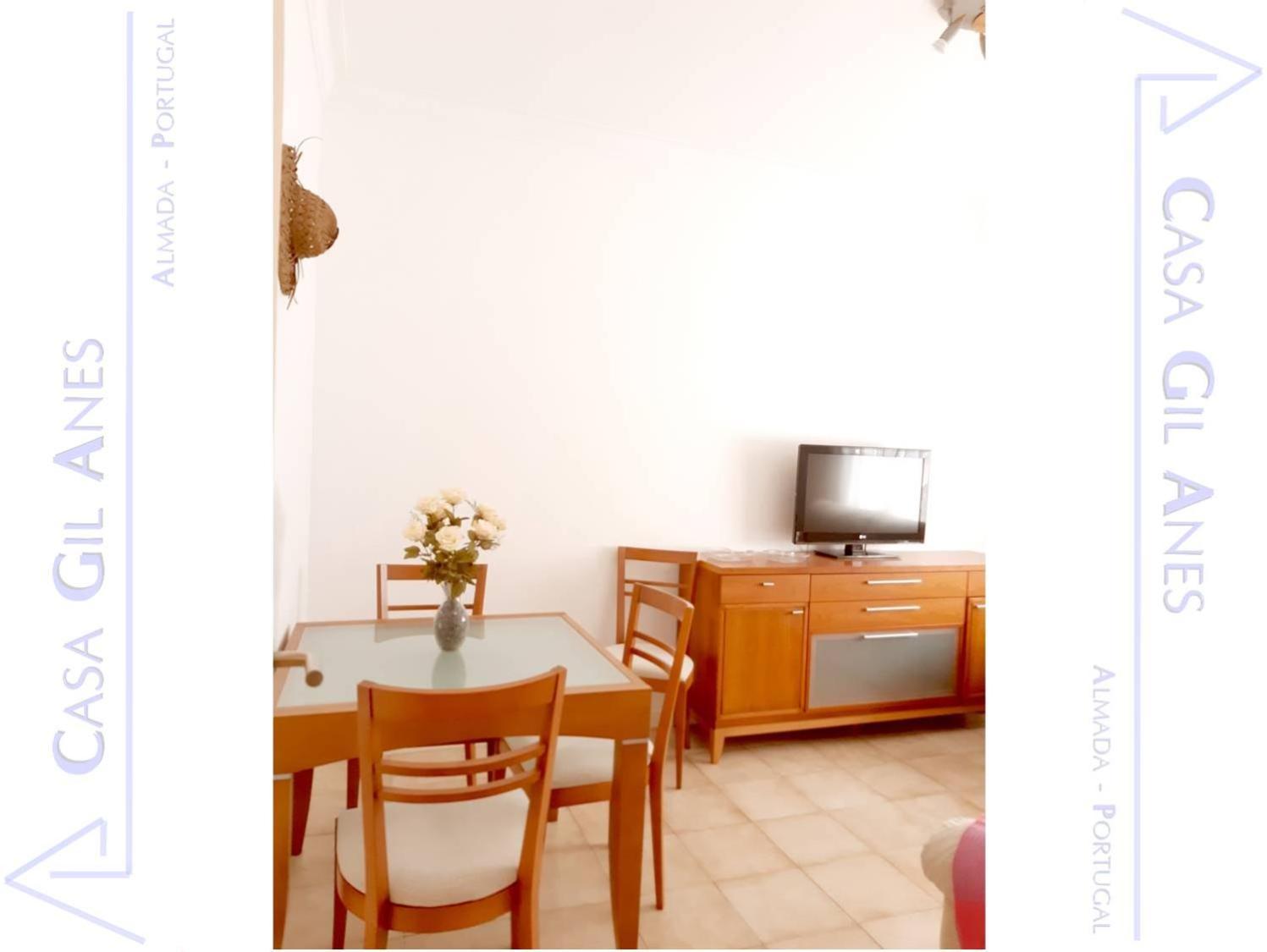 Casa Gil Anes Apartment Almada Luaran gambar