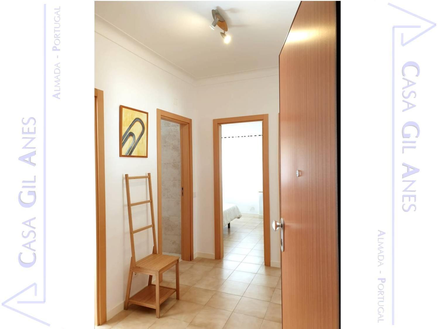 Casa Gil Anes Apartment Almada Luaran gambar