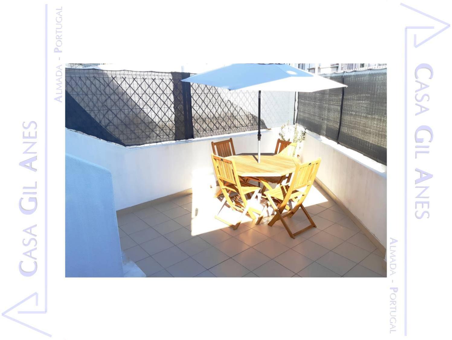 Casa Gil Anes Apartment Almada Luaran gambar