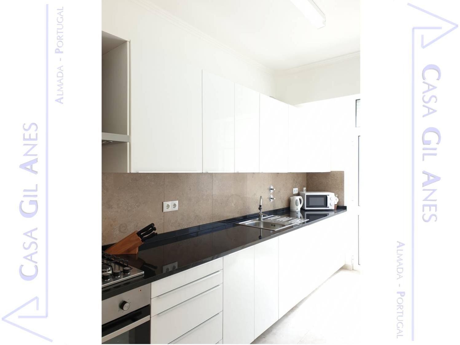 Casa Gil Anes Apartment Almada Luaran gambar