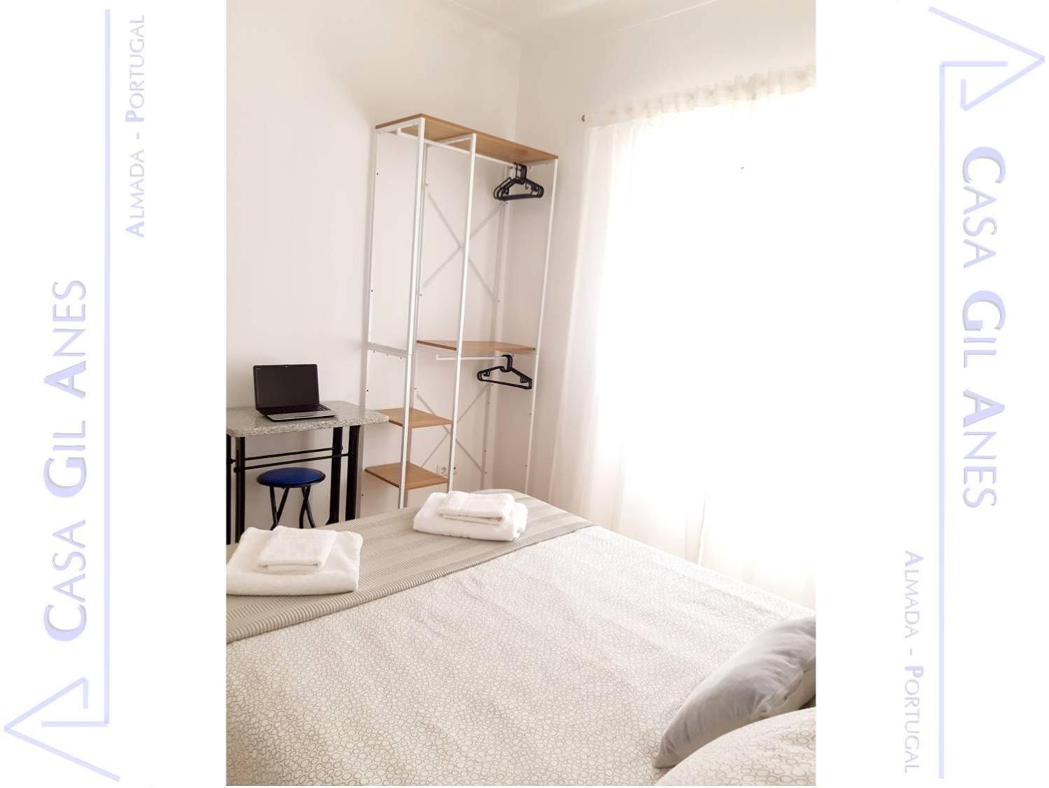 Casa Gil Anes Apartment Almada Luaran gambar