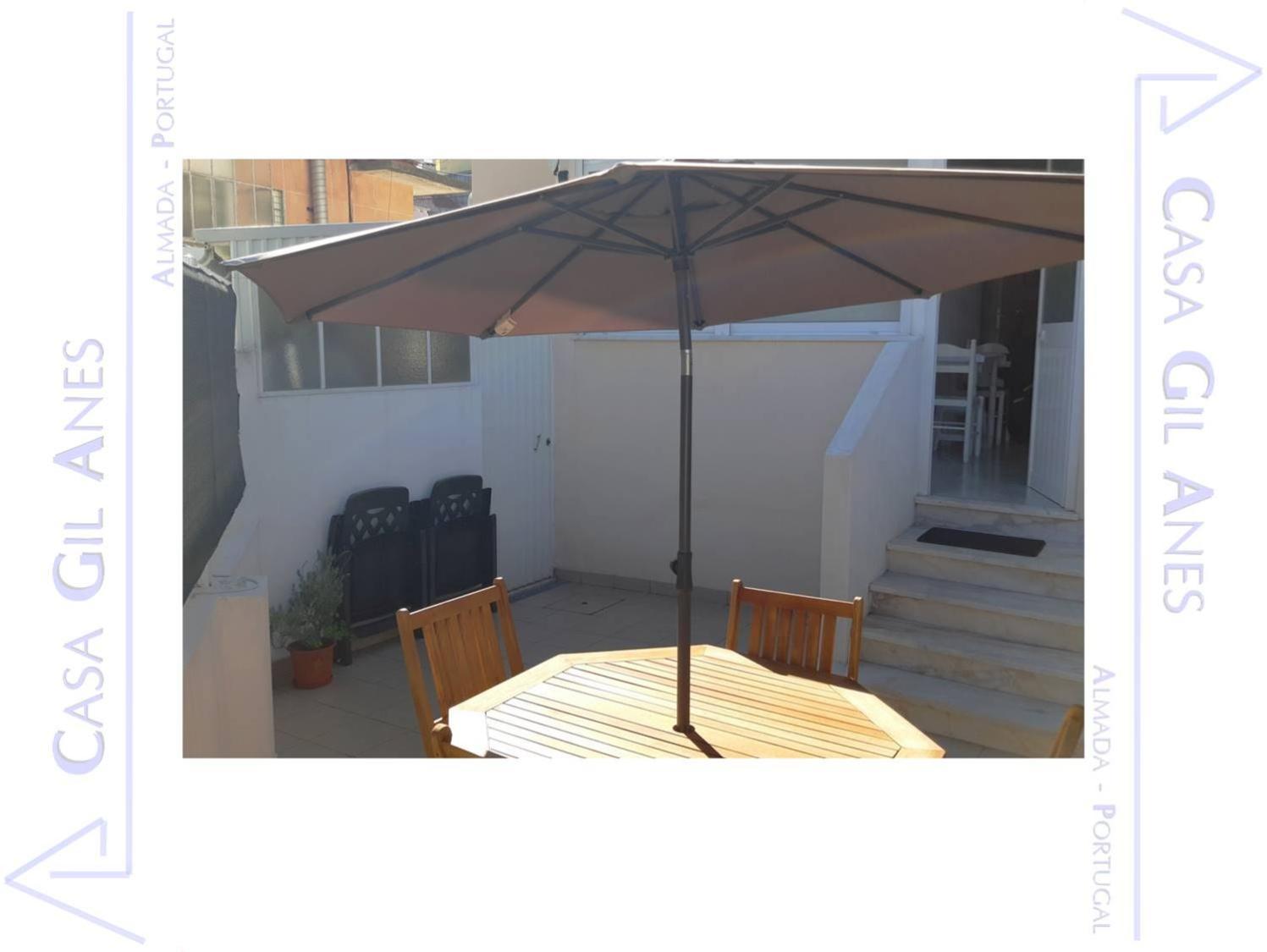 Casa Gil Anes Apartment Almada Luaran gambar