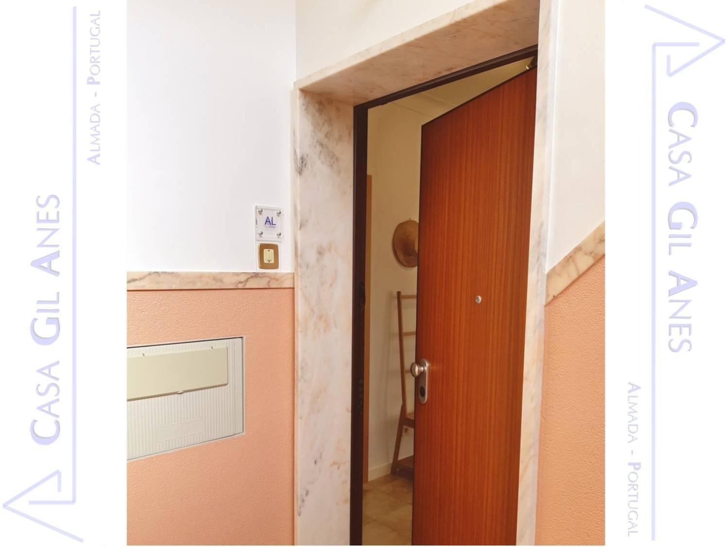 Casa Gil Anes Apartment Almada Luaran gambar