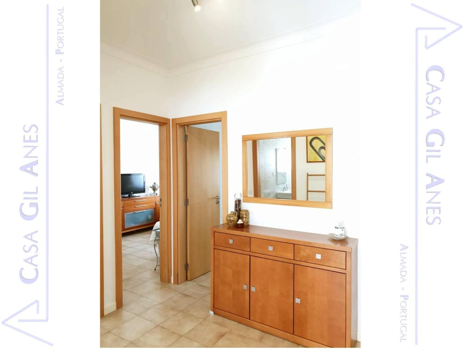Casa Gil Anes Apartment Almada Luaran gambar