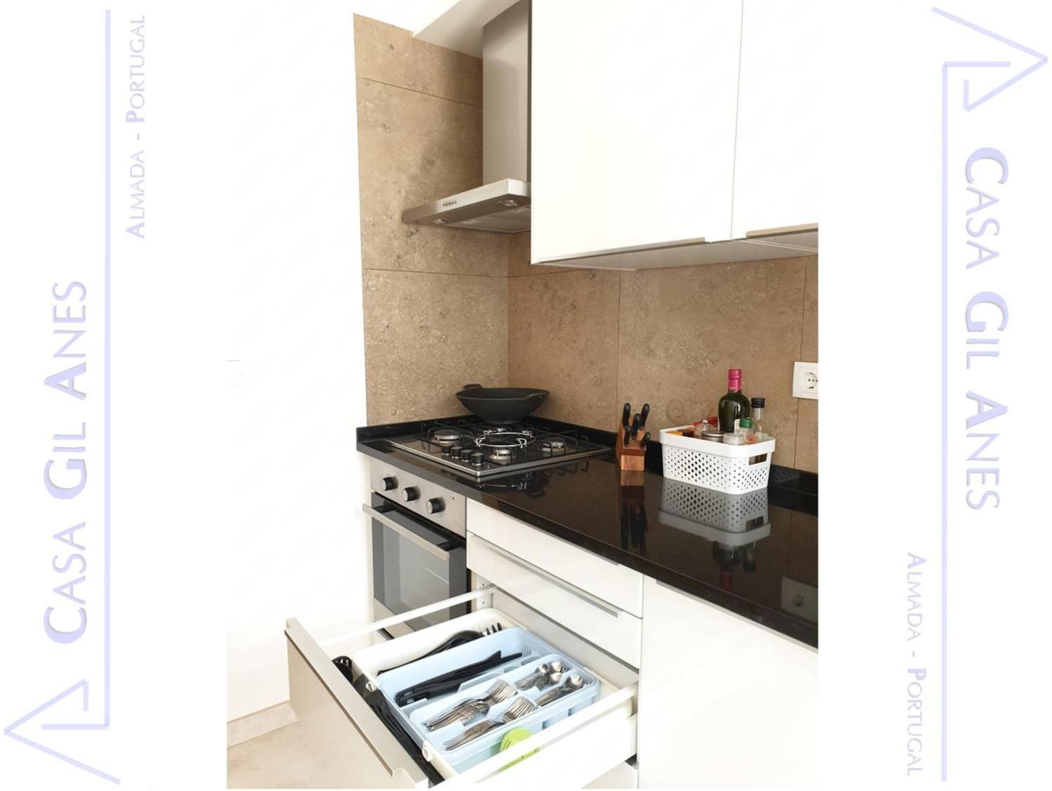 Casa Gil Anes Apartment Almada Luaran gambar